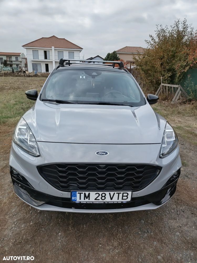 Ford Kuga - 4