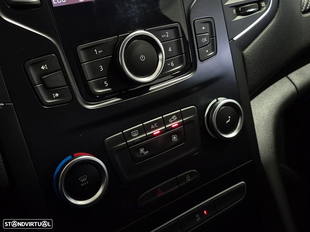 Renault Mégane Sport Tourer 1.5 dCi Zen - 16