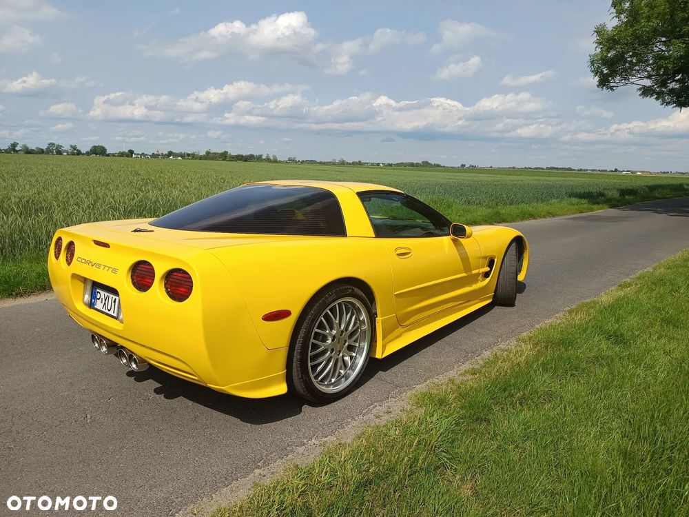 Chevrolet Corvette 5.7 - 3