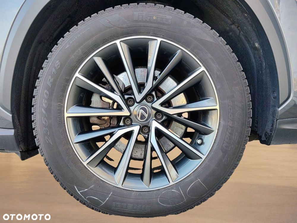 Lexus NX 350h Elegance 2WD - 30