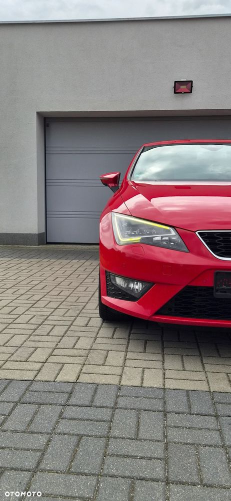 Seat Leon SC 1.8 TSI FR S&S DSG - 6