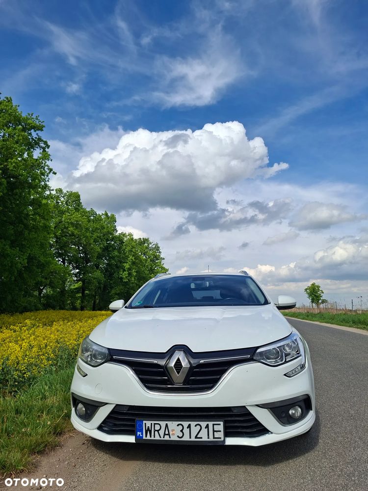 Renault Megane 1.6 dCi Business - 1