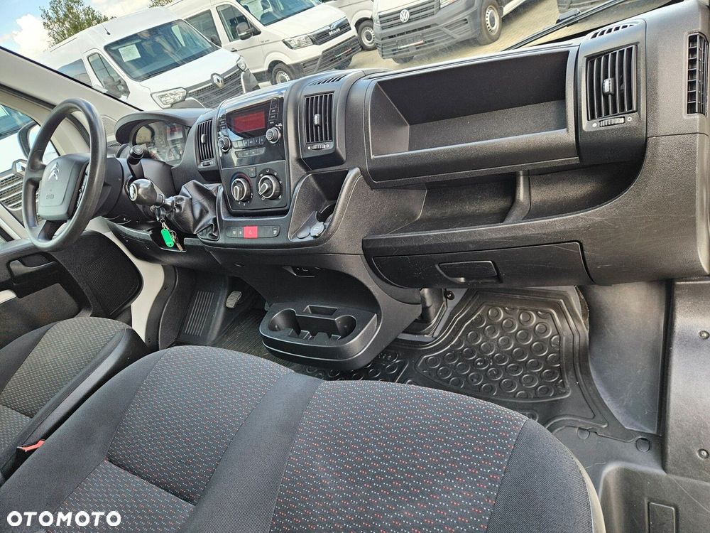 Citroën Jumper Wywrotka *69900zł NETTO* 2.2 HDi/140KM - 24