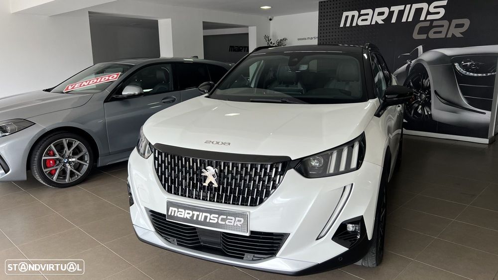 Peugeot 2008 1.2 PureTech GT Line EAT8 - 1