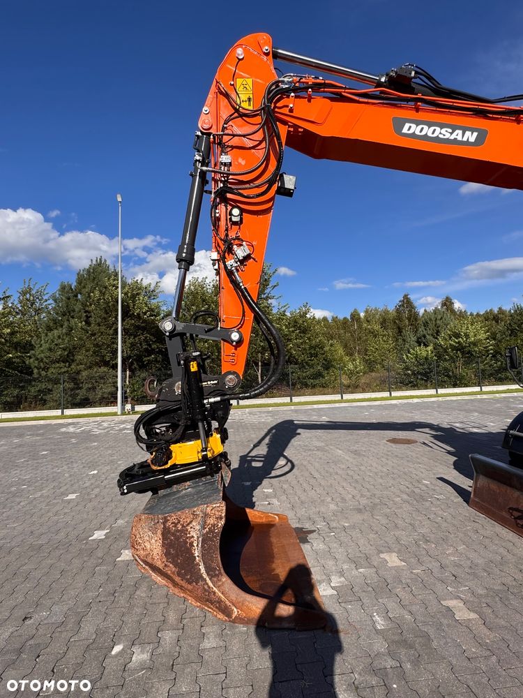 Doosan DX170 |2017|rototilt ze szczypcami |serwisowana| - 21