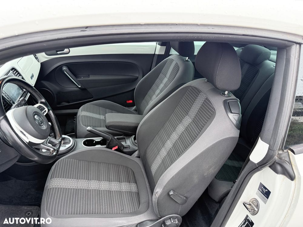 Volkswagen Beetle 2.0 TSI DSG Exclusive Sport - 6