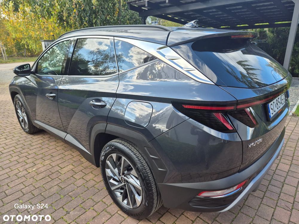 Hyundai Tucson 1.6 T-GDi 48V Executive 2WD DCT - 5