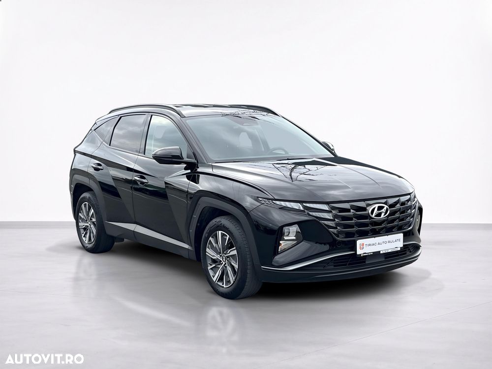 Hyundai Tucson 1.6 l 150 CP 2WD 6MT Comfort+ - 8