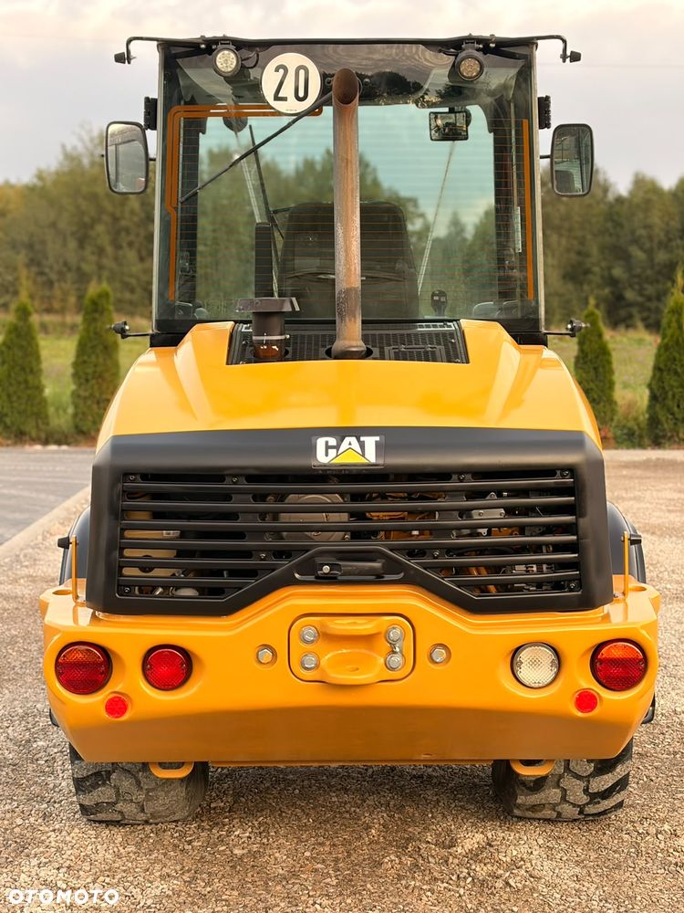 Caterpillar 907M - 7