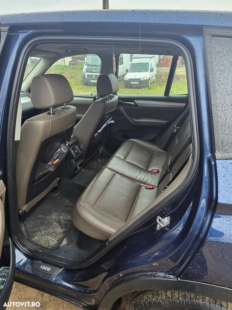 BMW X3 - 5