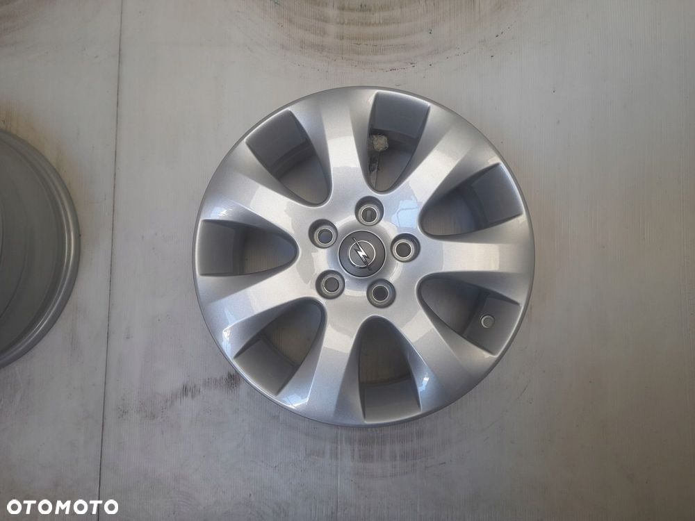 Felgi aluminiowe Opel OE 13376019 6.5" x 16" 5x115 ET41 - 4
