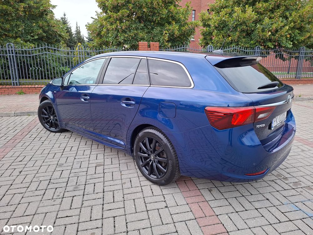 Toyota Avensis 2.0 Prestige MS - 4