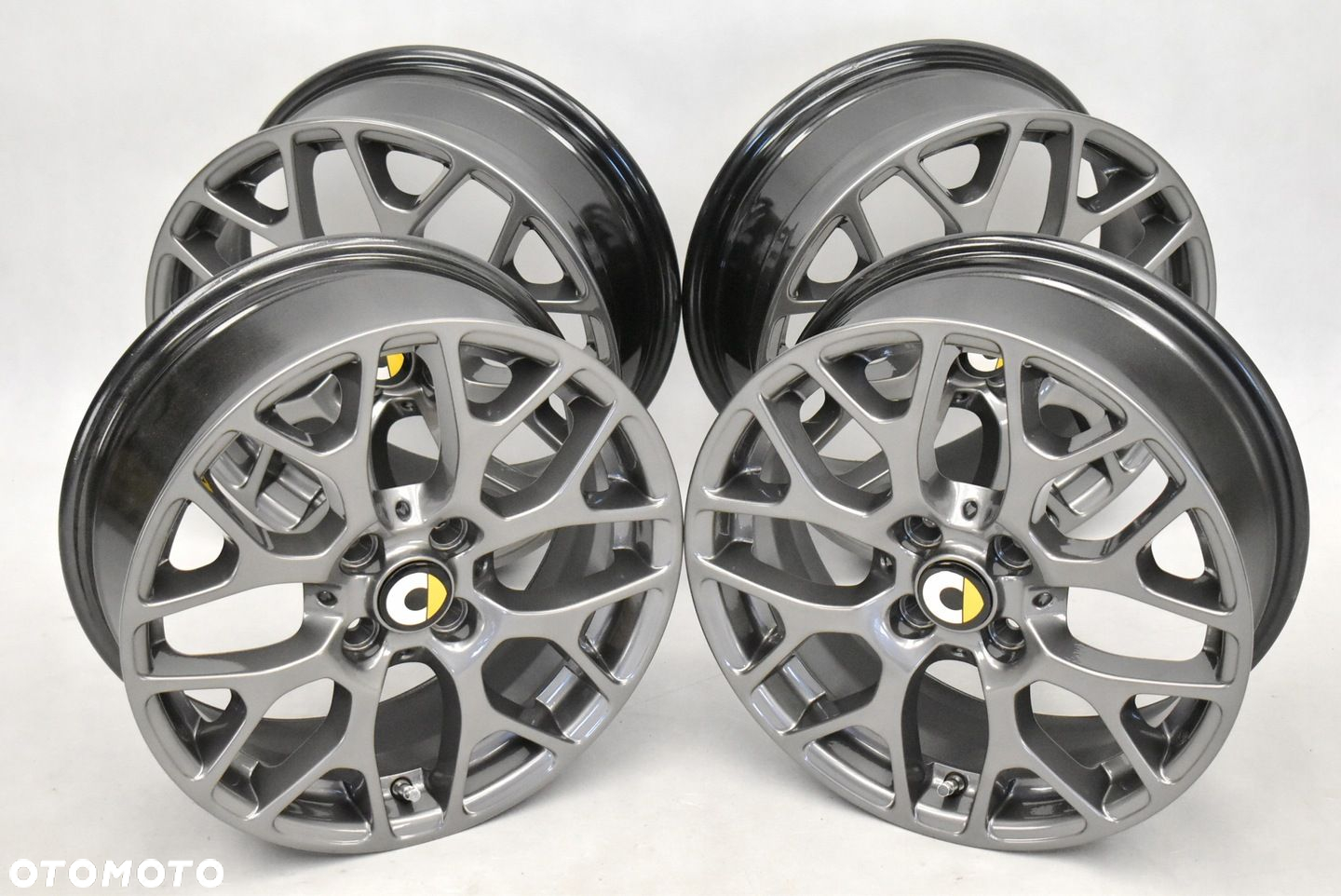 SMART FORFOUR A4534011201 A4534010500 BRABUS - 5
