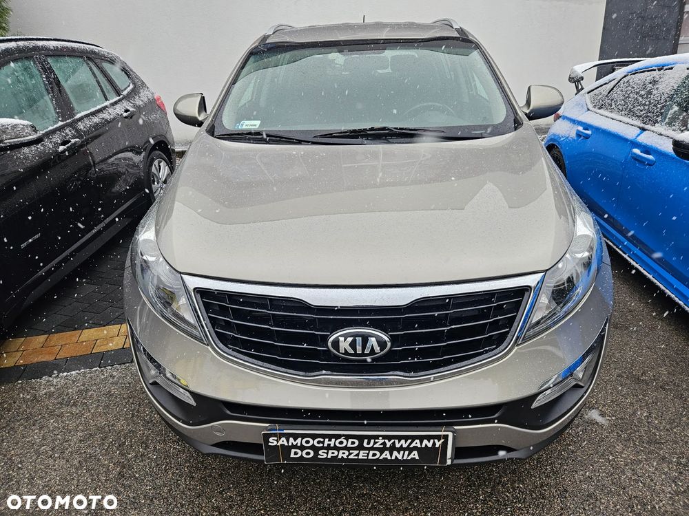 Kia Sportage 1.6 GDI L 2WD - 19