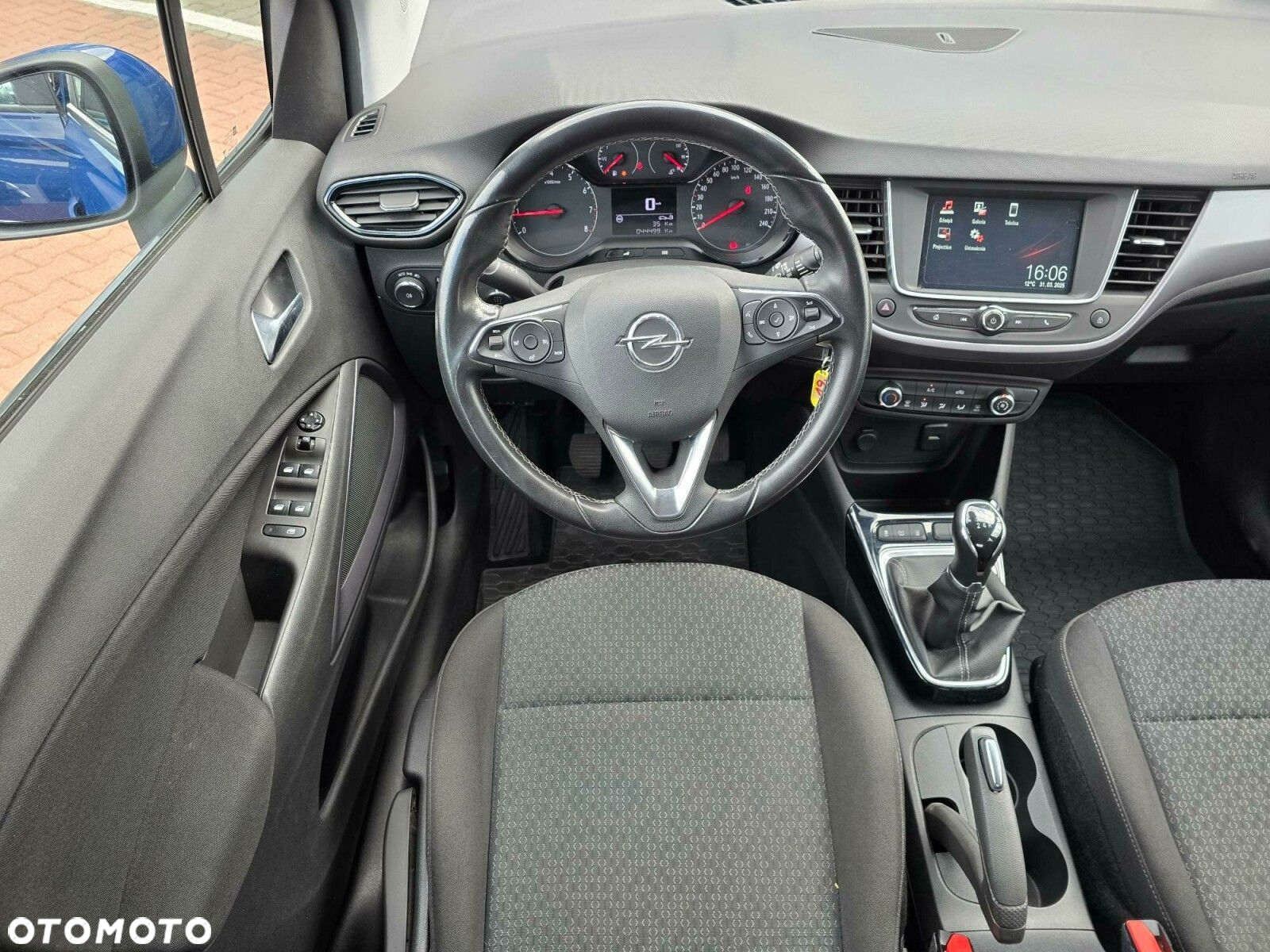 Opel Crossland X 1.2 Enjoy - 13