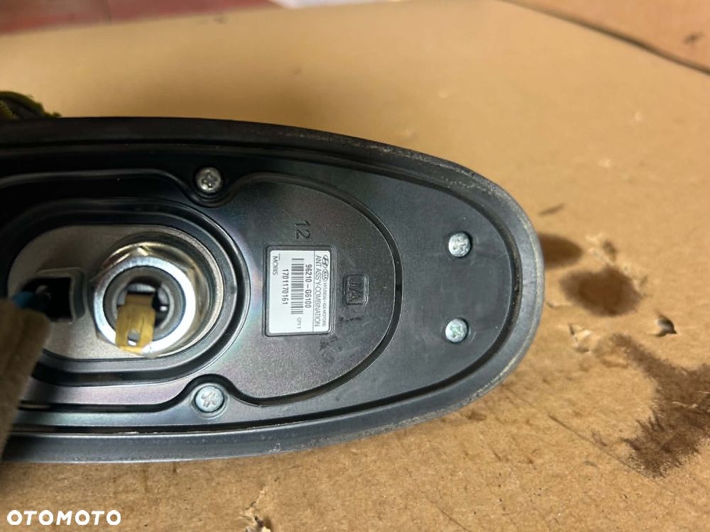 Antena dachowa 96210-g6100 KIA Picanto III 17-23 - 2