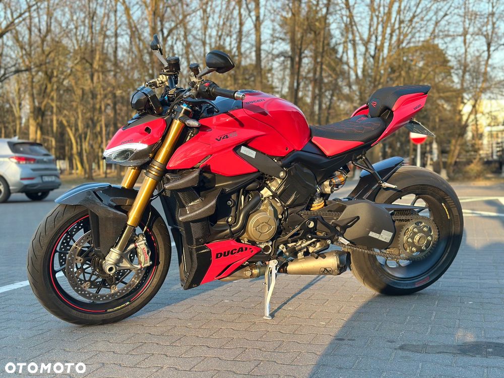 Ducati Streetfighter V4 - 11