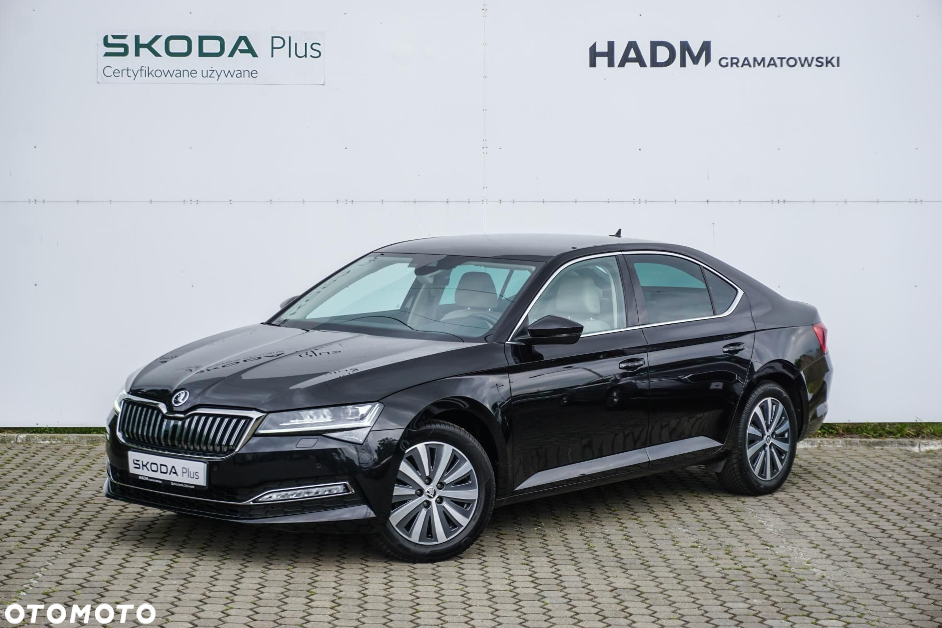 Skoda Superb 1.5 TSI ACT Style DSG - 4