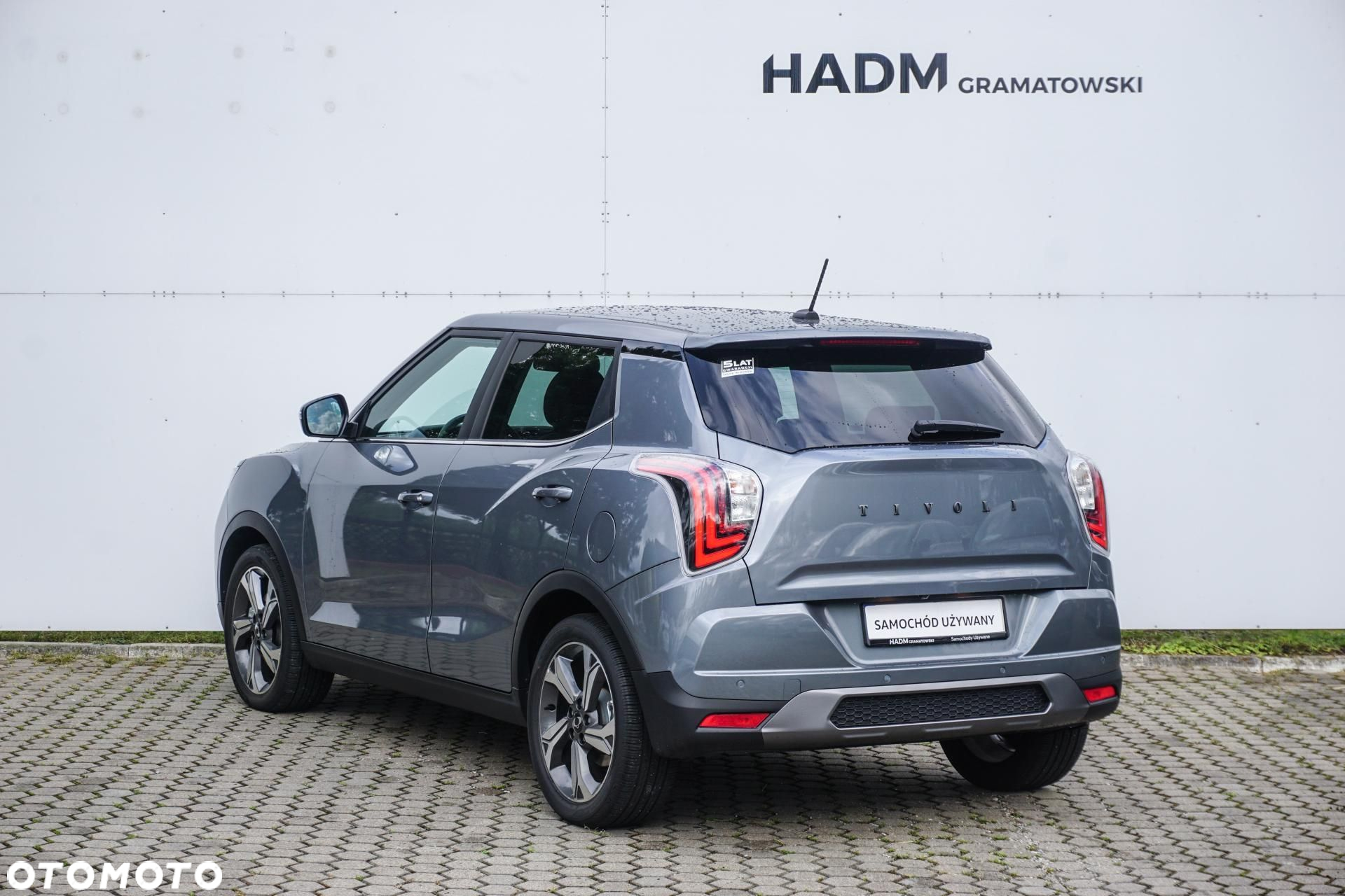 SsangYong/KGM Tivoli 1.5 T-GDI Adventure Plus - 6