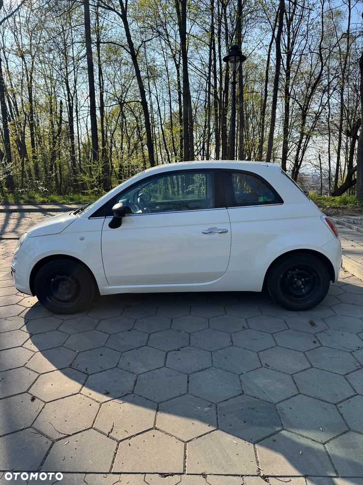 Fiat 500 1.2 8V Pop - 6