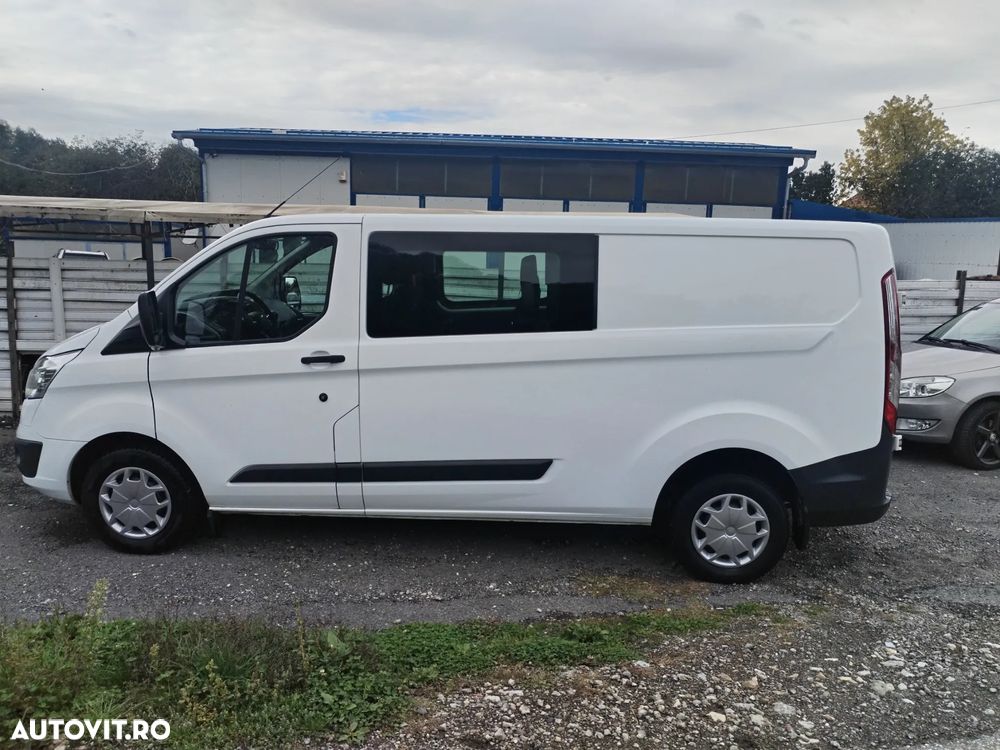 Ford Transit Custom DCIV 340 2.0 EcoBlue 170 CP L2H1 Limited - 4