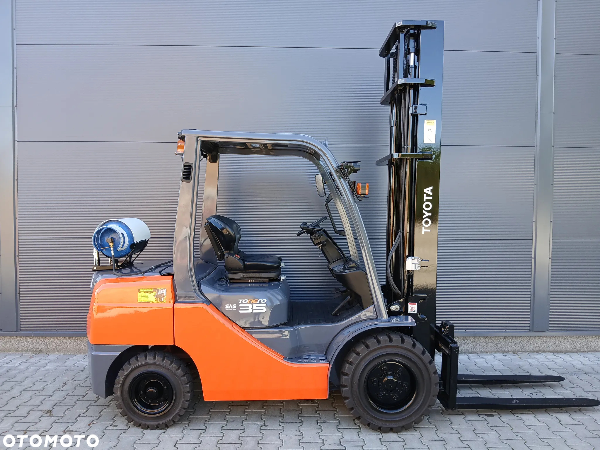 Toyota 02-8FGJF35 - 2