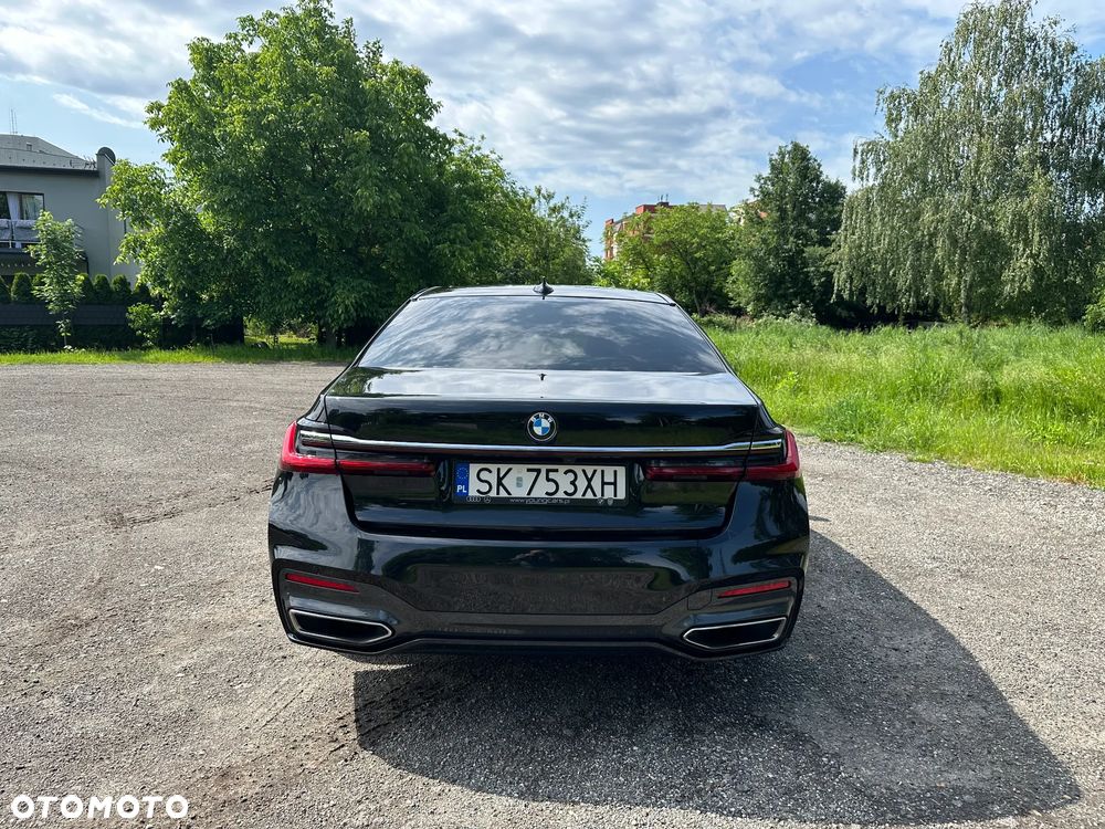 BMW Seria 7 740Ld xDrive - 7