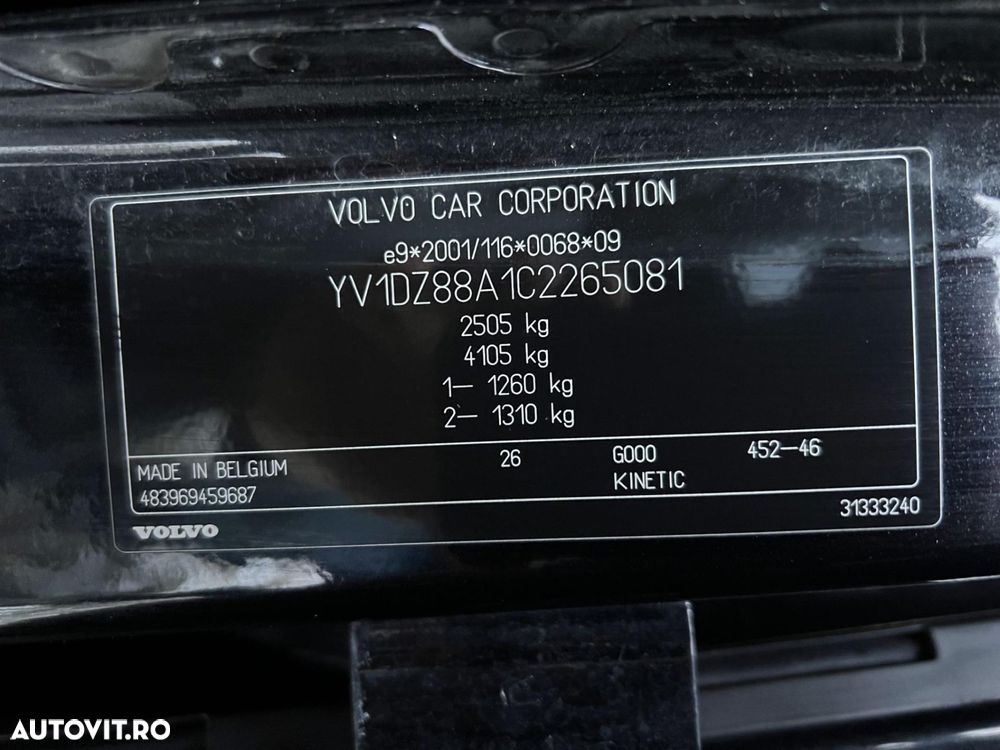 Volvo XC 60 DRIVe Momentum - 8