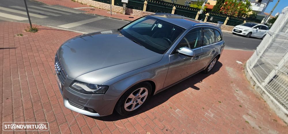 Audi A4 Avant 2.0 TDi Business Line Advance 120g - 6
