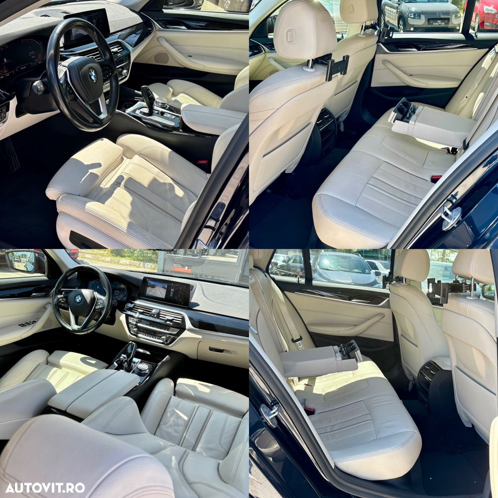 BMW Seria 5 - 8