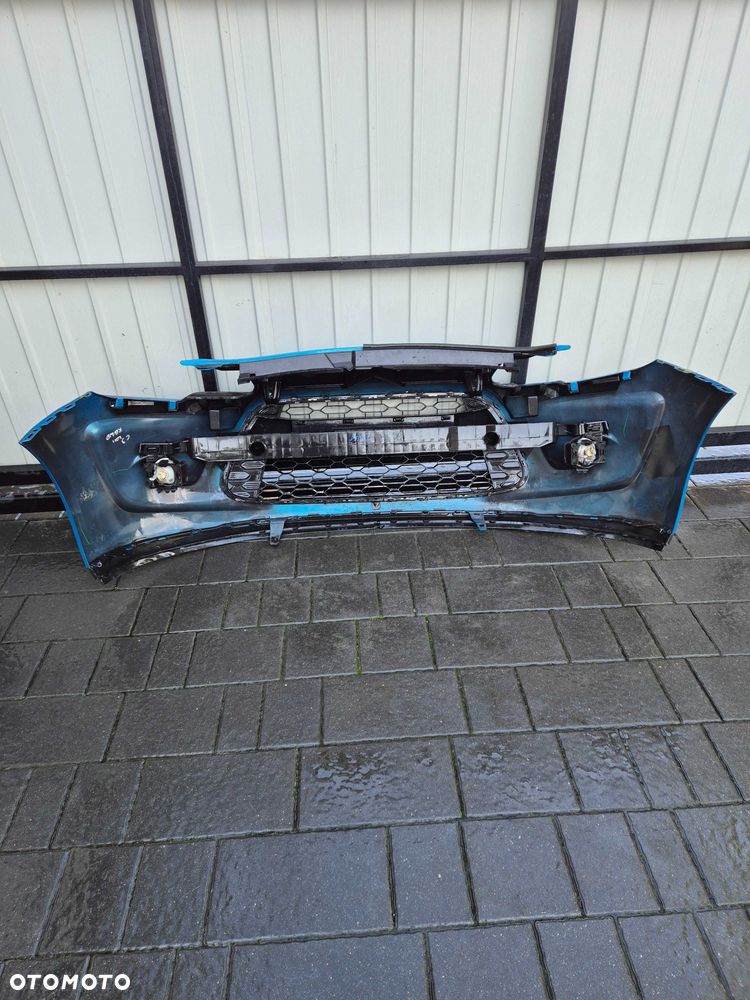 Zderzak przód przedni Citroen C3 II rok 11 kod lak KGWD - 5