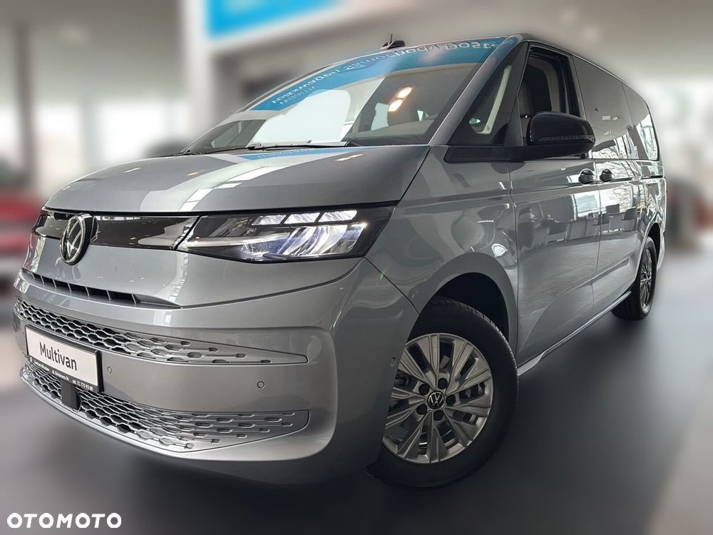 Volkswagen Multivan - 3
