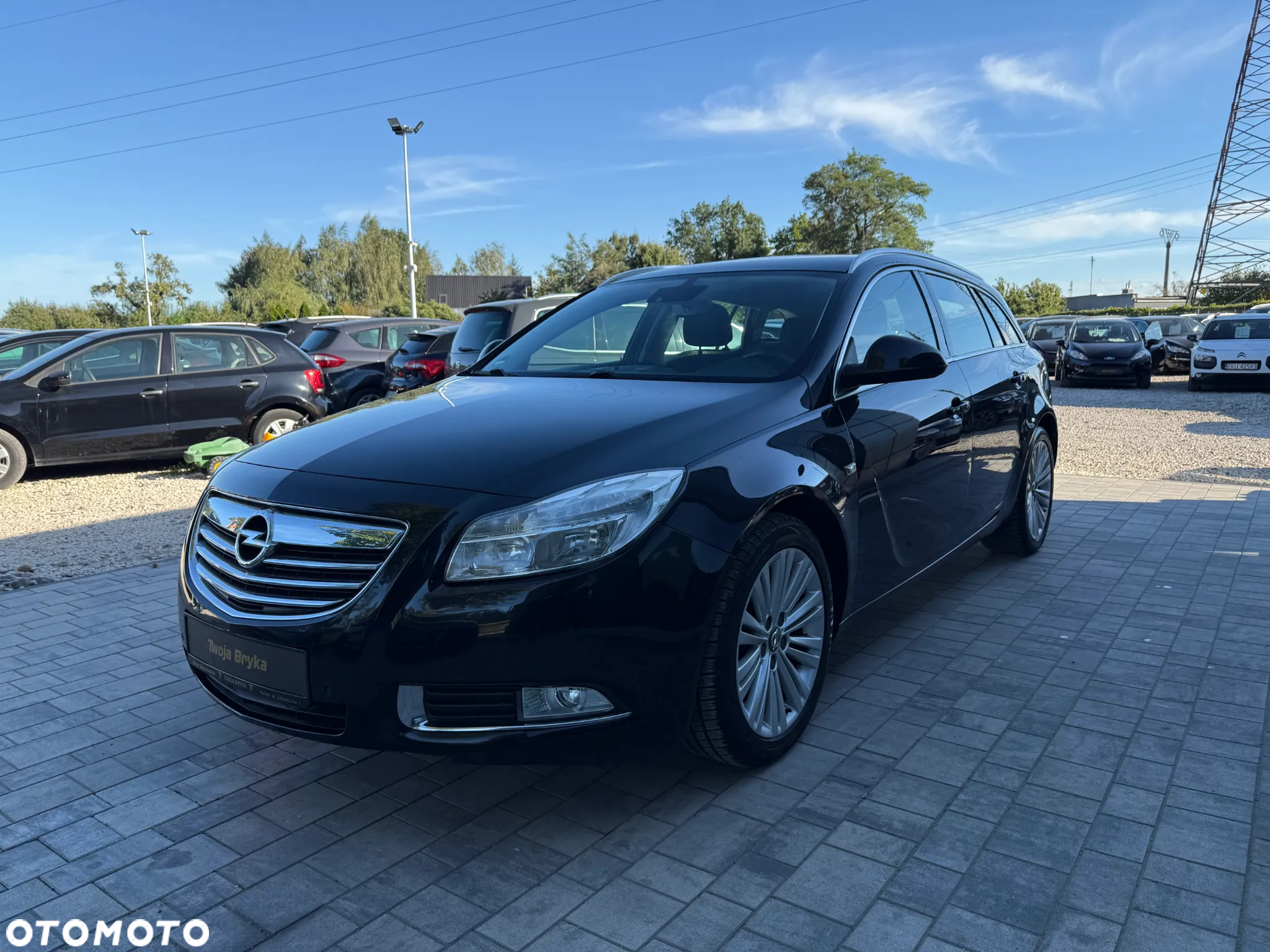 Opel Insignia 1.4 T Cosmo S&S - 15
