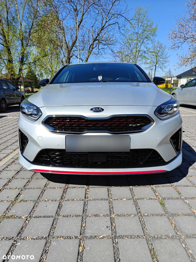 Kia ProCeed 1.6 T-GDI DCT7 OPF GT - 2