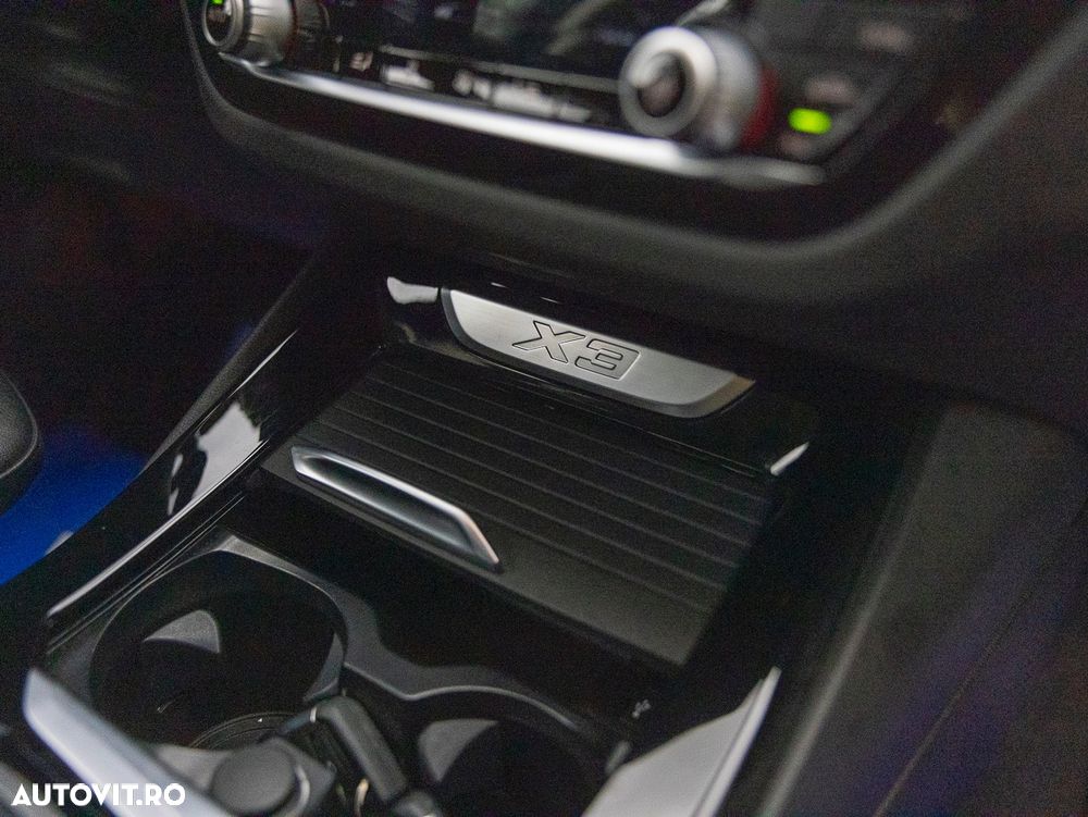BMW X3 xDrive20d AT xLine - 29