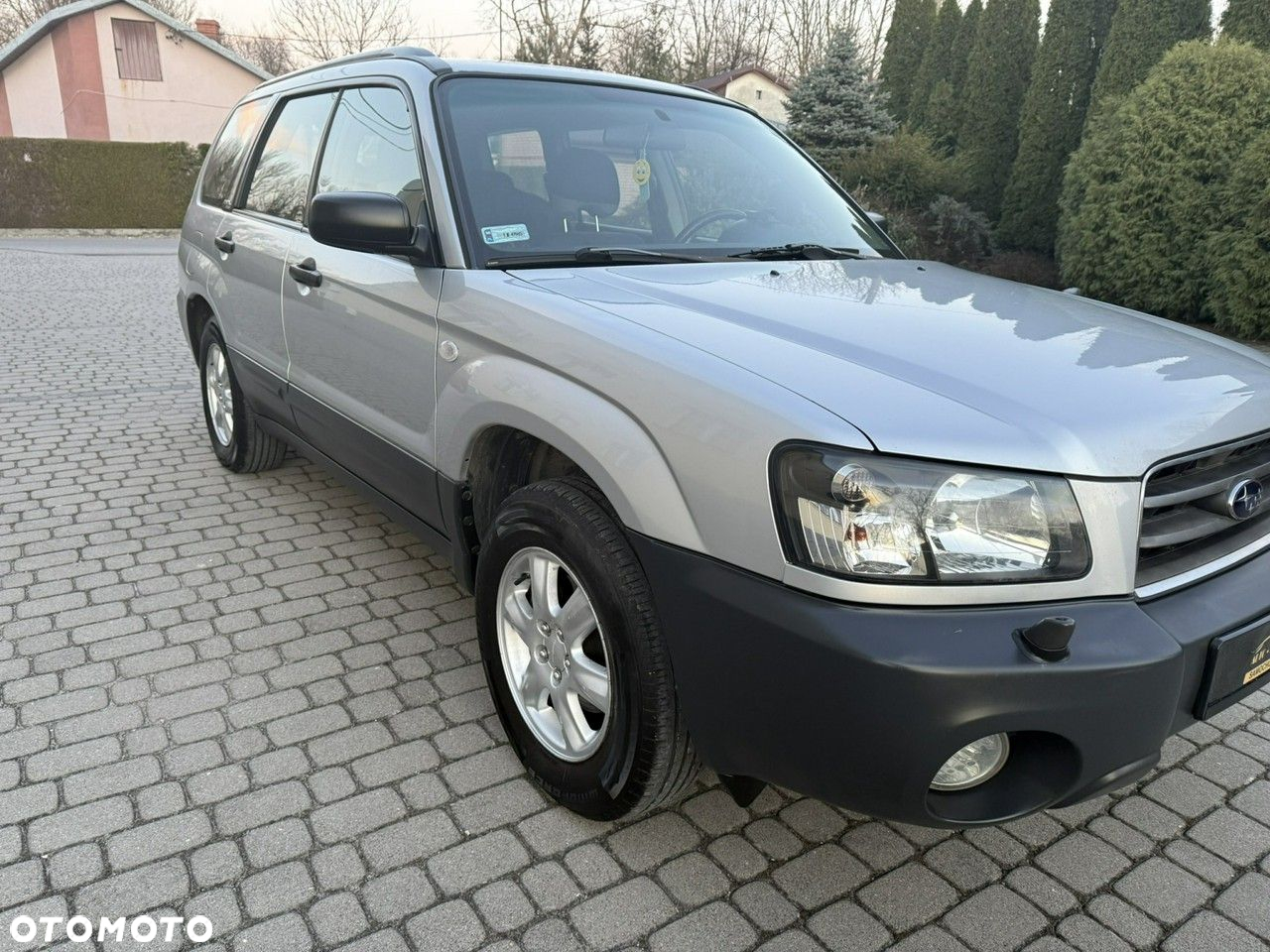 Subaru Forester - 23