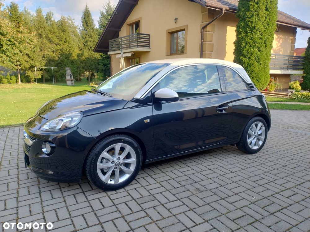Opel Adam 1.4 Black Link - 15