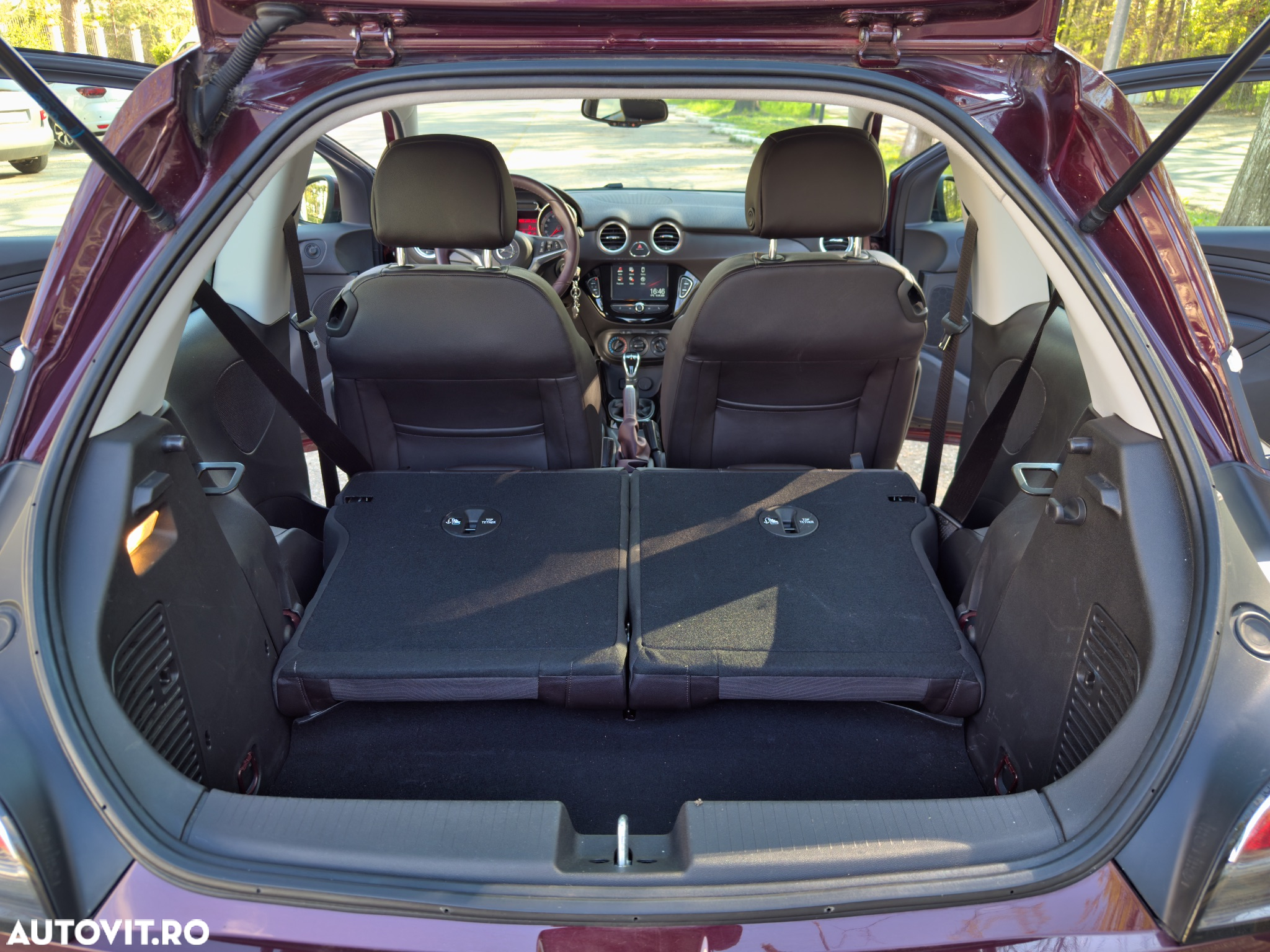 Opel Adam 1.4 TWINPORT ECOTEC Easytronic ROCKS - 6