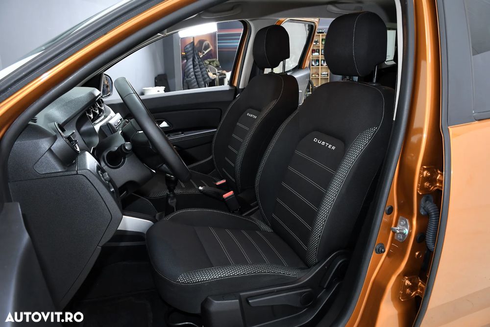Dacia Duster 1.5 Blue dCi Prestige - 7