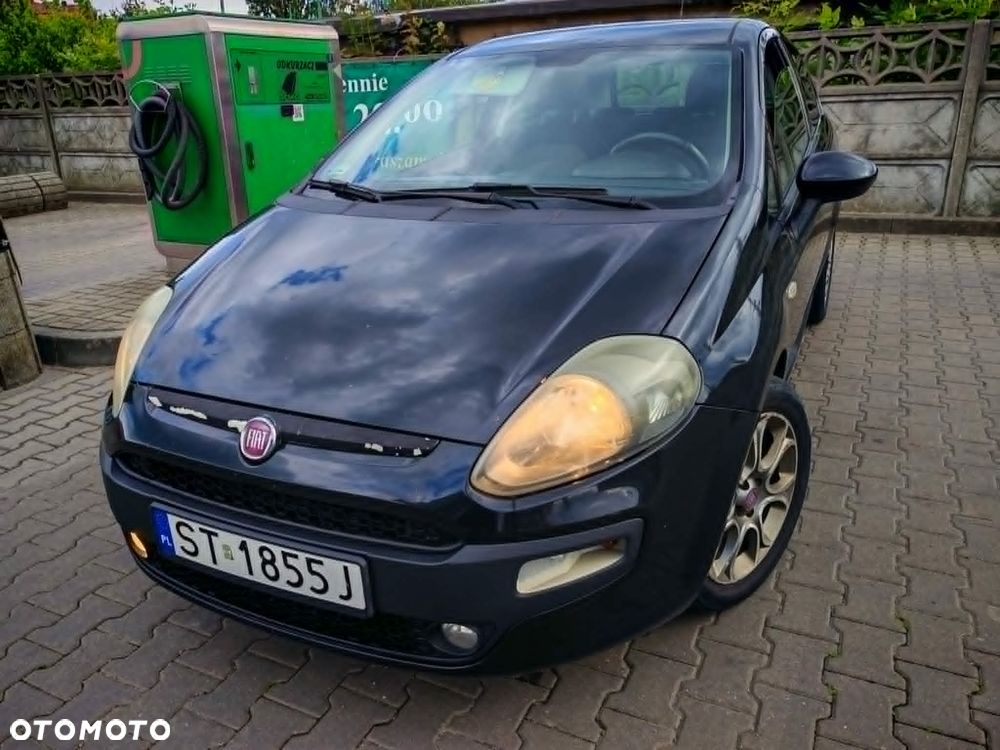 Fiat Punto 1.4 Multiair Easy S&S - 6