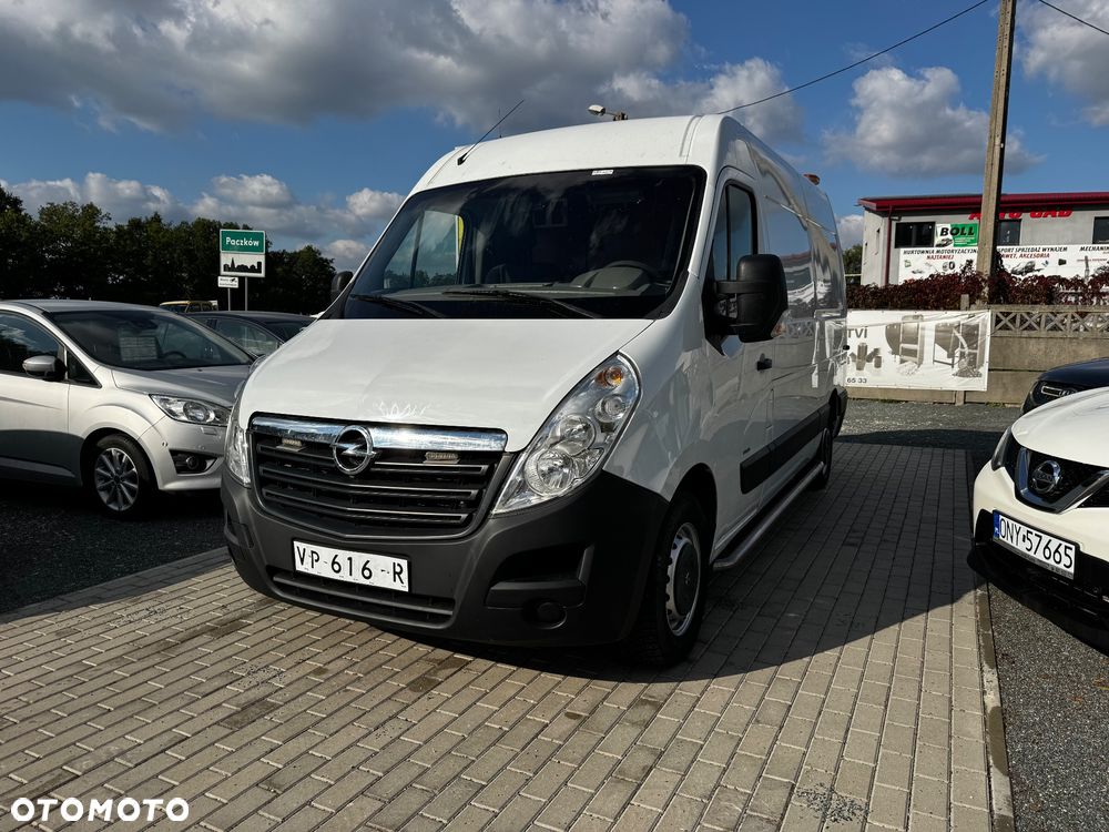 Opel Movano - 1