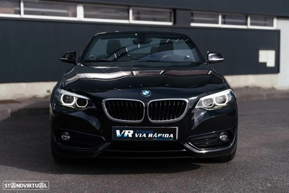 BMW 218 - 3