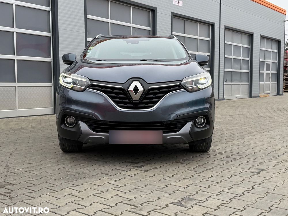 Renault Kadjar Energy dCi 130 LIMITED - 3