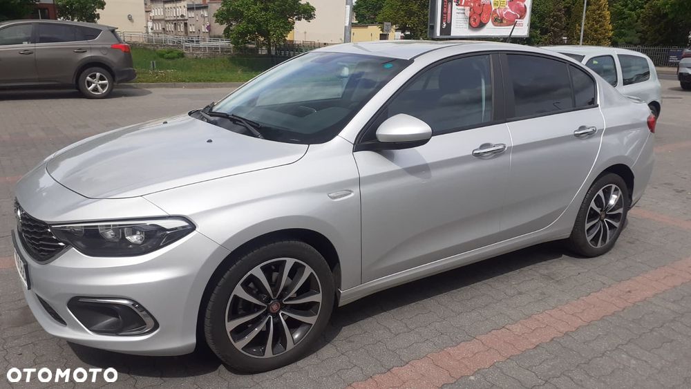 Fiat Tipo 1.4 16v Lounge - 1