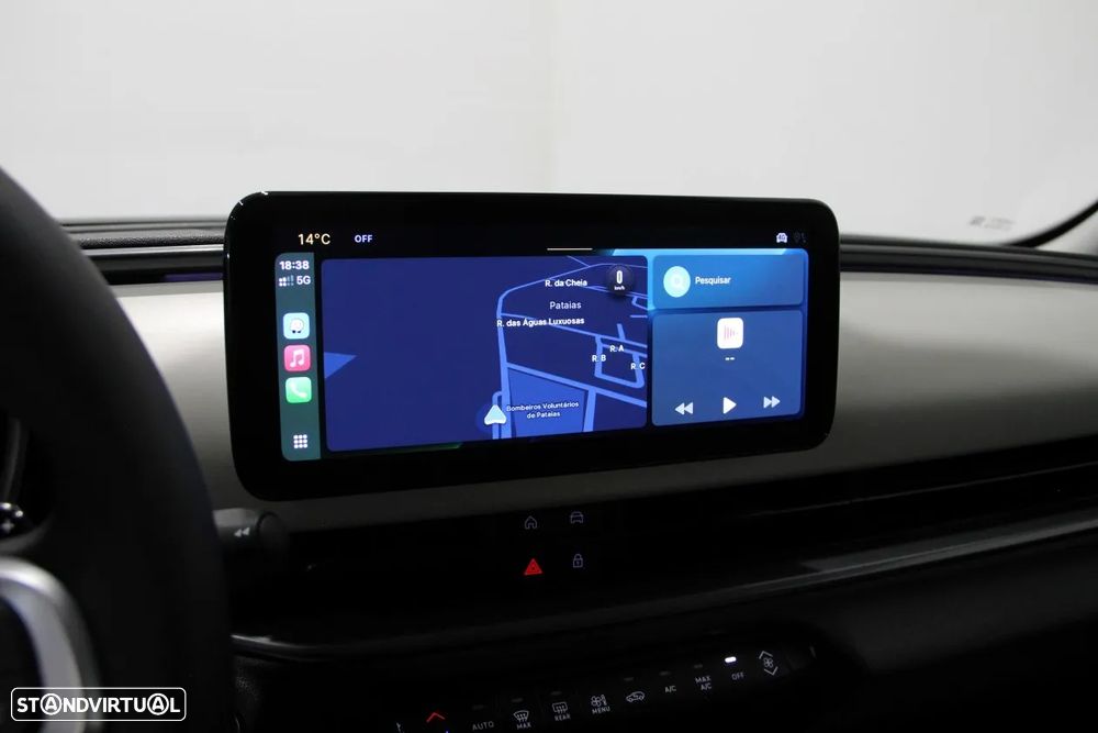 Fiat 600 1.2 Hybrid La Prima - 29