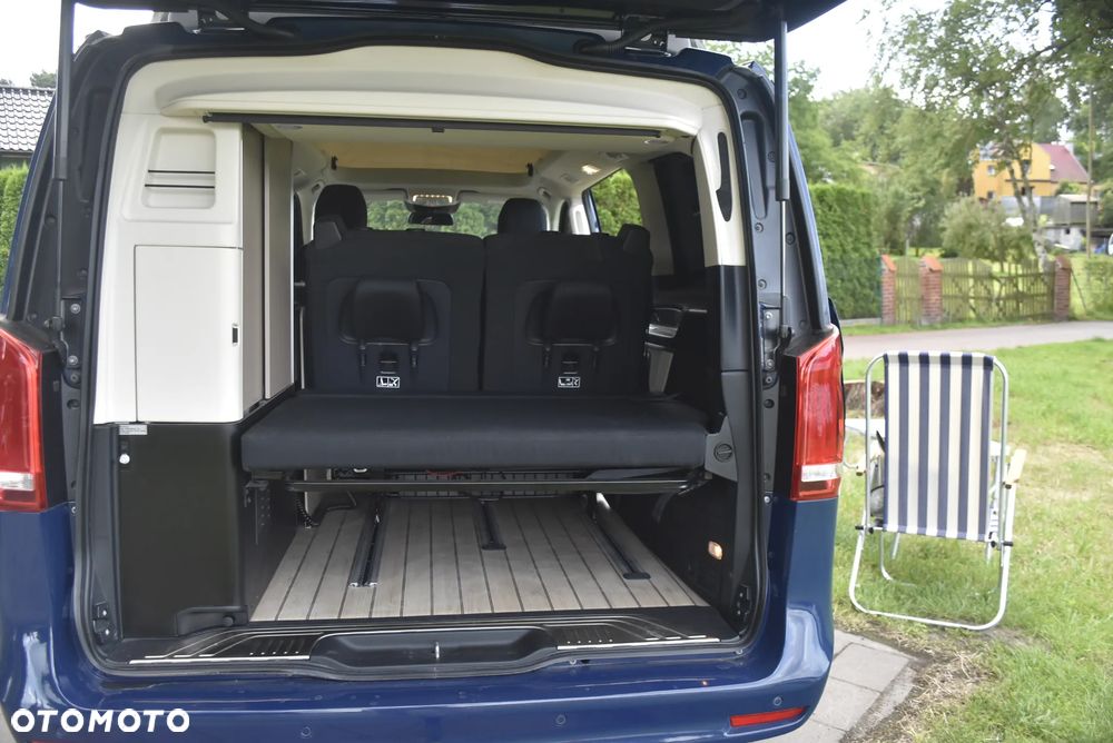 Mercedes-Benz V klasa Marco Polo - 21