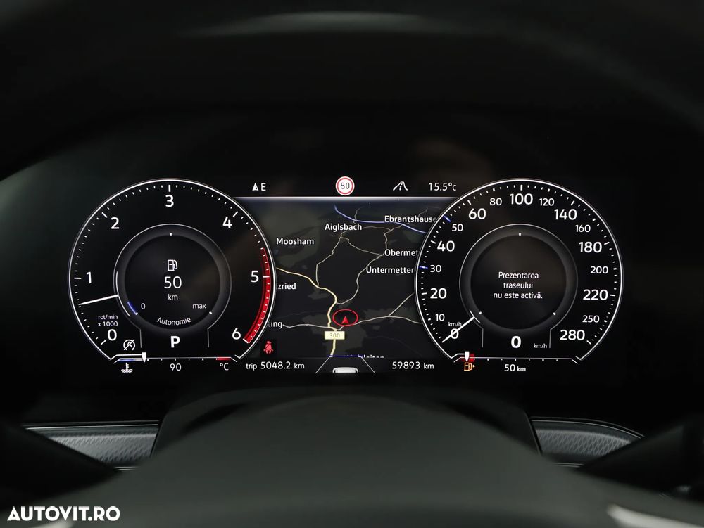 Volkswagen Touareg 3.0 V6 TDI 4Motion DPF Automatik R-Line - 14