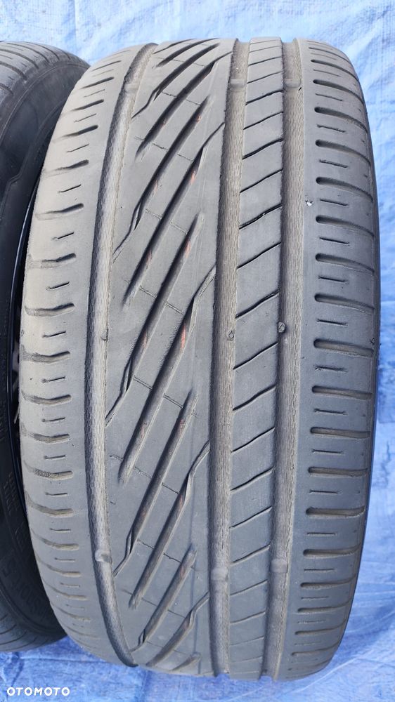 KOŁA FELGI DOTZ TANAKA KBA 53789 JAK NOWE 19'' 5x120 8.5J ET33 72,6mm OPONY 245/40 275/35 UNIROYAL RAINSPORT 5 BMW F30 F31 F35 E90 E91 E92 E93 F32 F33 F36 F10 F11 LEXUS LS460 LS600H - 15