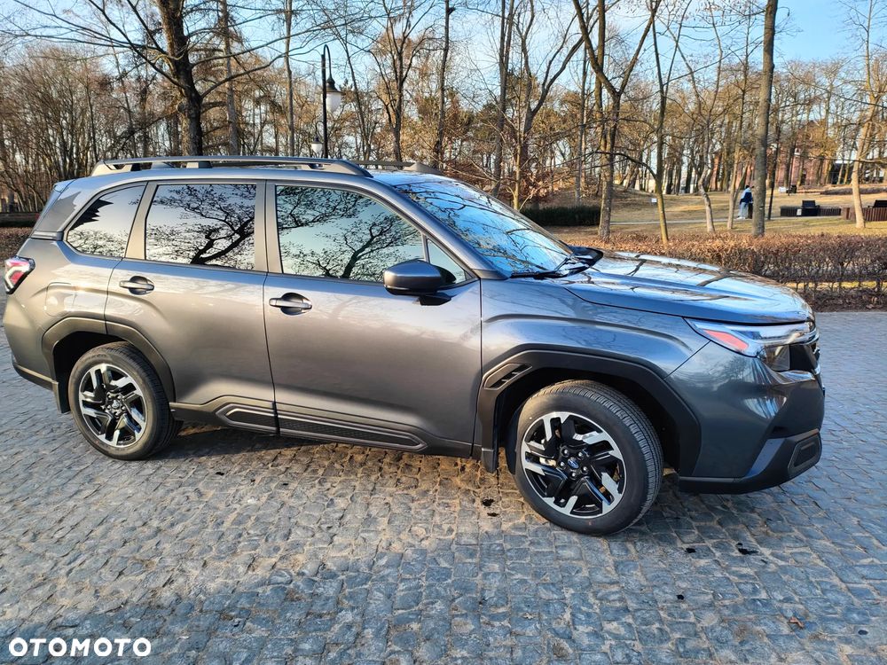 Subaru Forester - 6