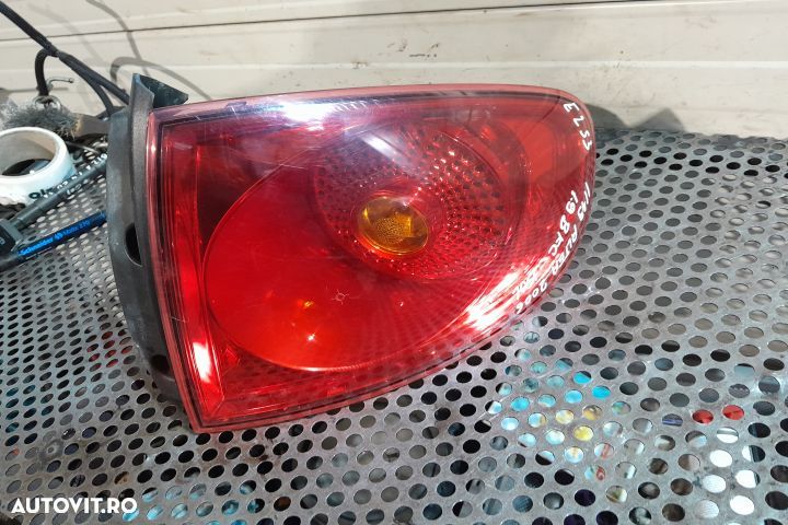 Lampa / Tripla stop STANGA pe aripa Seat Altea 1 [2004 - 2009] Miniva - 1